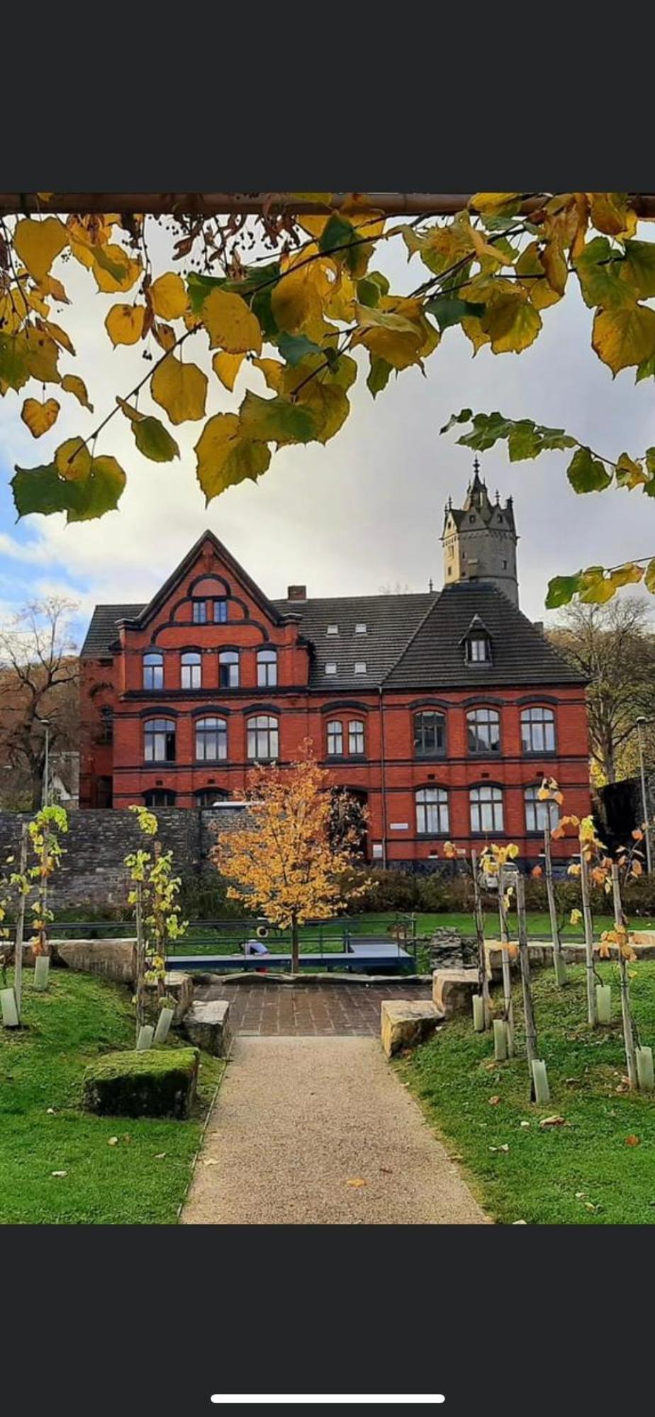 Appartamento Back To School Andernach Esterno foto