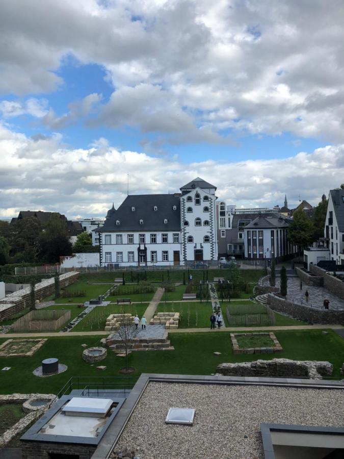 Appartamento Back To School Andernach Esterno foto